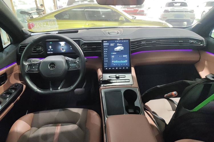 Used Nio EC6 2020 430 km Sport Version