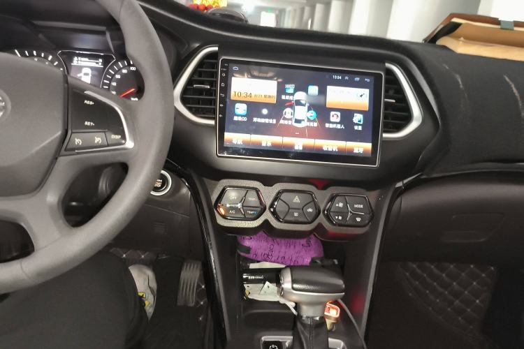 Used GAC Trumpchi GS4 2016 235T G-DCT Elite Edition