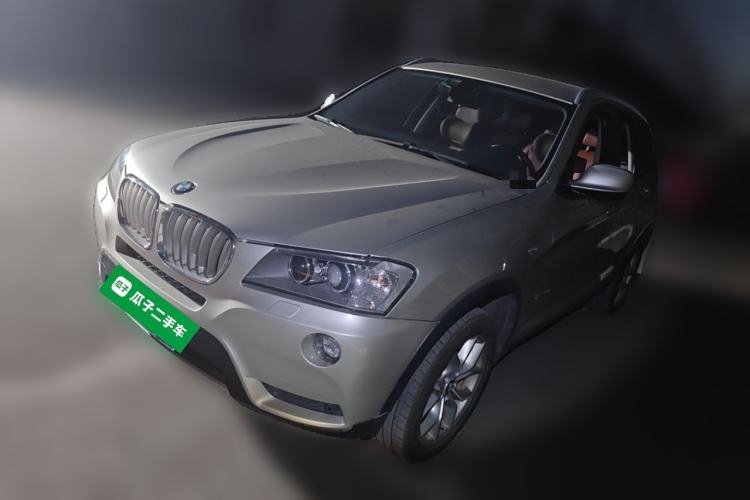 Used BMW X3 2013 xDrive28i Luxury Model