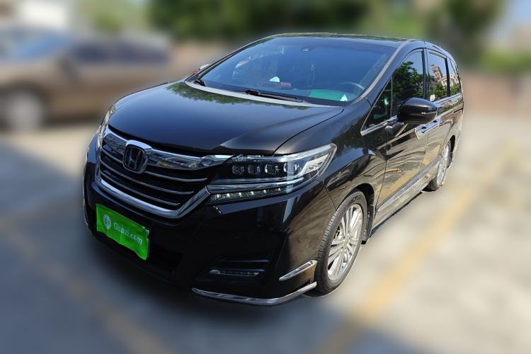 Used Honda Elysion 2016 2.4L Supreme Edition