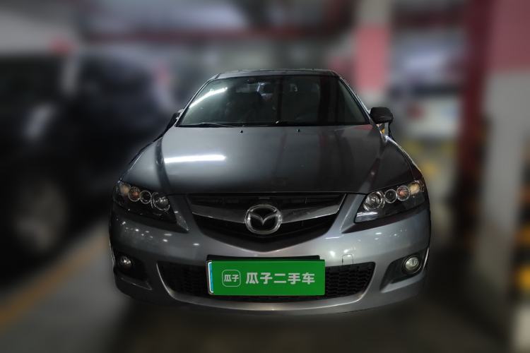 Used Mazda 6 2011 2.0L Automatic Fashion Edition