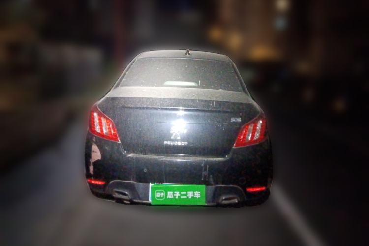 Used Peugeot 508 2013 2.0L 2nd Anniversary Edition with Automatic Sunroof – Classic Version