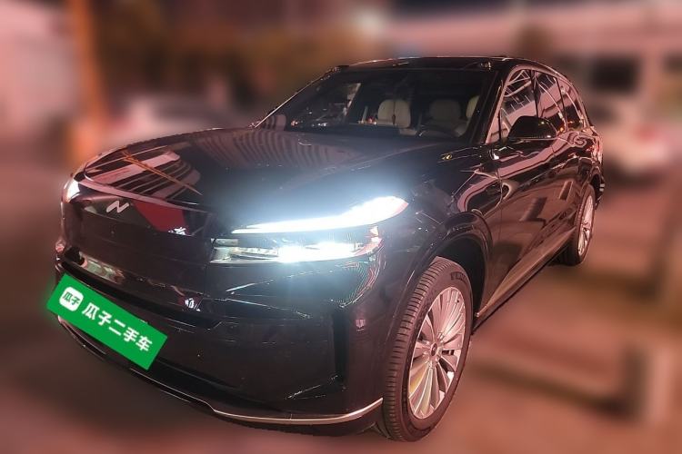 Used ONVO Luxeed L90 2025 Model—Max Six-Seater Version