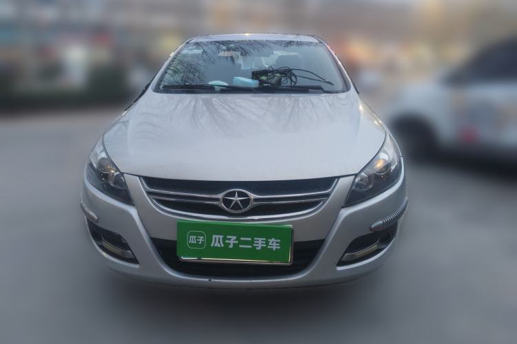 Used JAC Group Heyue 2012 1.5L Manual Zunyi Sports Edition
