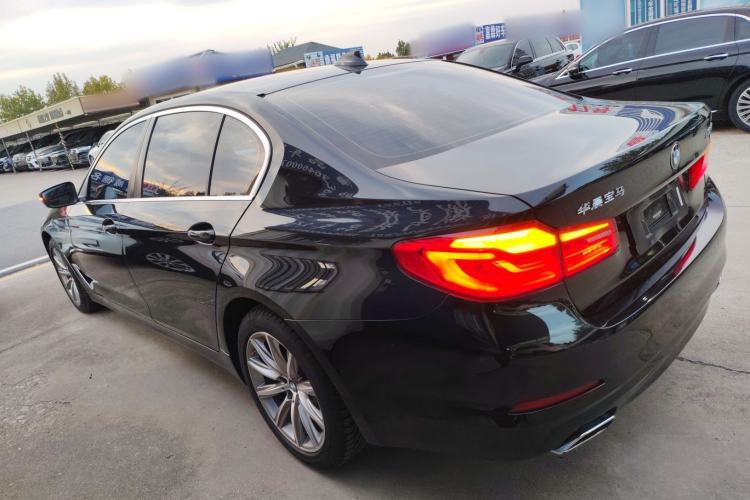 Used BMW 5 Series 2018 528Li Launch Special Edition