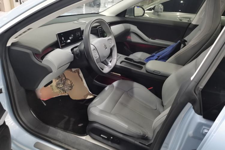 Used Nio ET5 2022 75 kWh