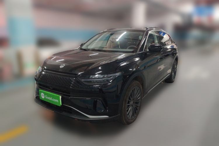 Used Leapmotor C11 2024 Range-Extended 300 Luxury Edition