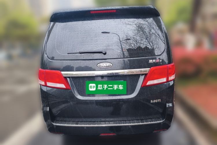 Used JAC Refine M4 2020 2.0 CTI Diesel Manual JingShang Version China VI Standard