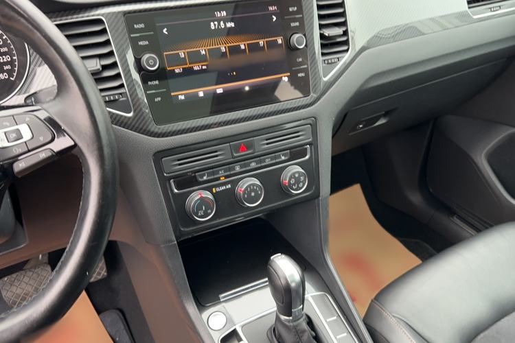 Used Volkswagen Golf Sportsvan 2018 280TSI Automatic Luxury Model