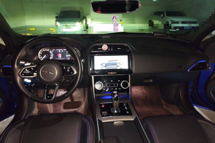 Used Jaguar XEL 2020 2.0T 200PS R-DYNAMIC Youth Sports Edition