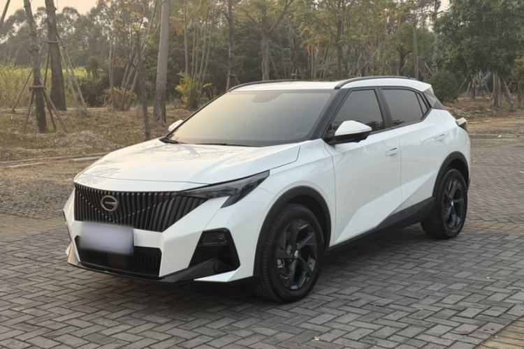 Used GAC Trumpchi GS3 2023 Shadow Speed 270T Enjoyment Edition