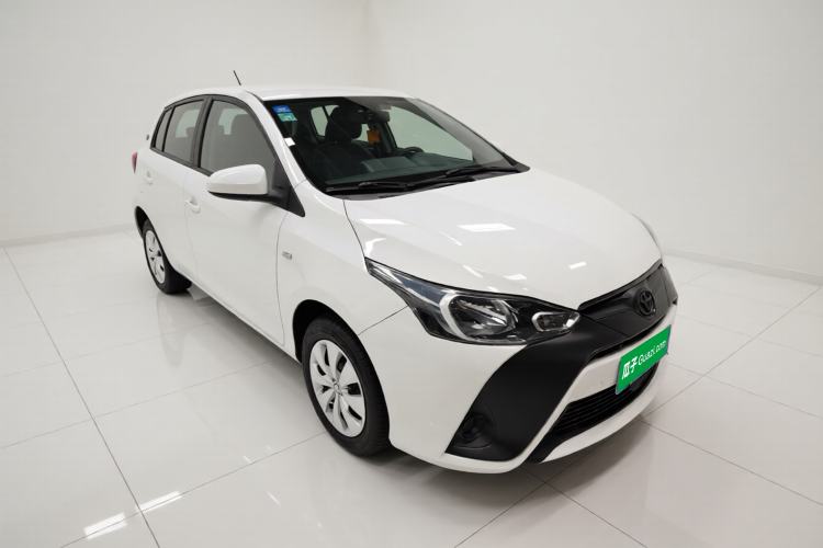 Used Toyota YARiS L Zhi Xuan 2020 1.5L CVT Leading Edition Exterior 1