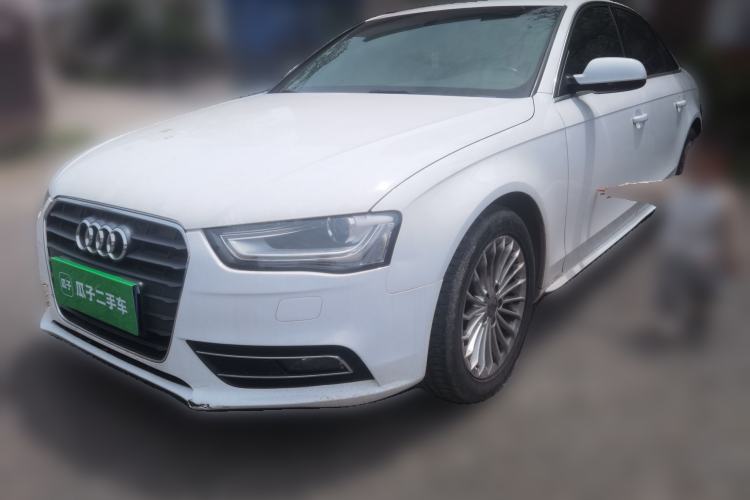 Used Audi A4L 2015 35 TFSI Automatic Standard Model