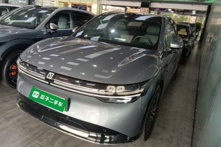 Used Zeekr 7X 2025 100kWh Long-Range All-Wheel Drive Intelligent Driving Version