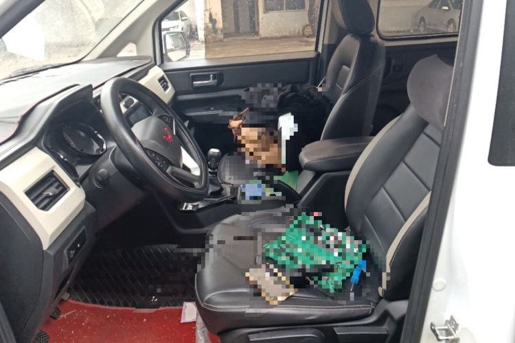 Used Wuling Zhengcheng 2021 1.5T Manual Luxury Version