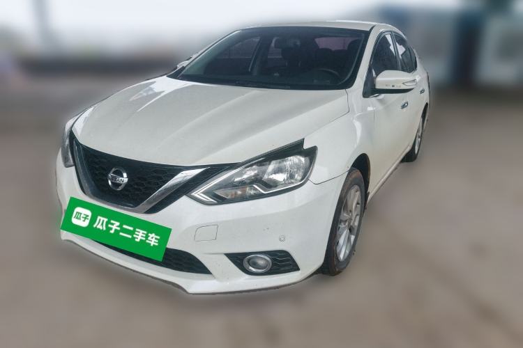 Used Nissan Sylphy 2016 1.6 XL CVT Deluxe Edition