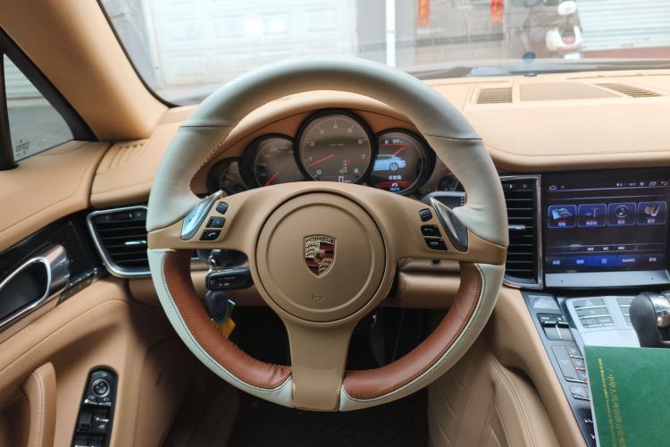 Used Porsche Panamera 2010 Panamera 3.6L