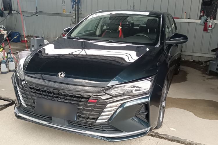 Used Dongfeng Aeolus Yixuan MAX 2021 1.5T Super-Powered Dad Edition