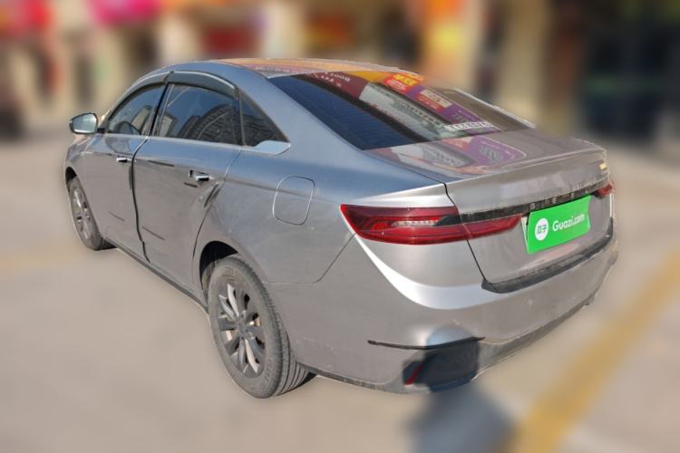 Used Geometry A 2021 Pro Enjoy High-Dimensional Range Edition 430 km A430 Square Version