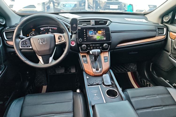 Used Honda CR-V 2019 Brilliant Edition Plus 240TURBO CVT Two-Wheel Drive Fashion Version China VI Emission Standard
