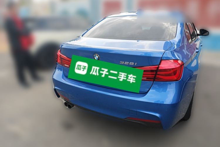 Used BMW 3 Series 2016 328i M Sport