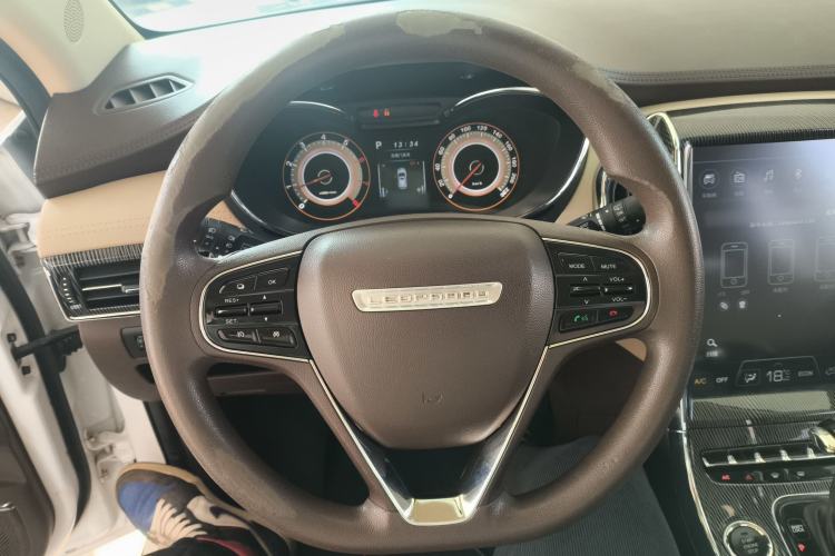 Used Leopaard CS9 2018 1.5T CVT Jingrui Model