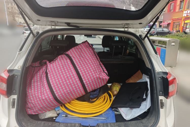 Used Baojun 510 2018 1.5L Automatic Anniversary Special Edition China V
