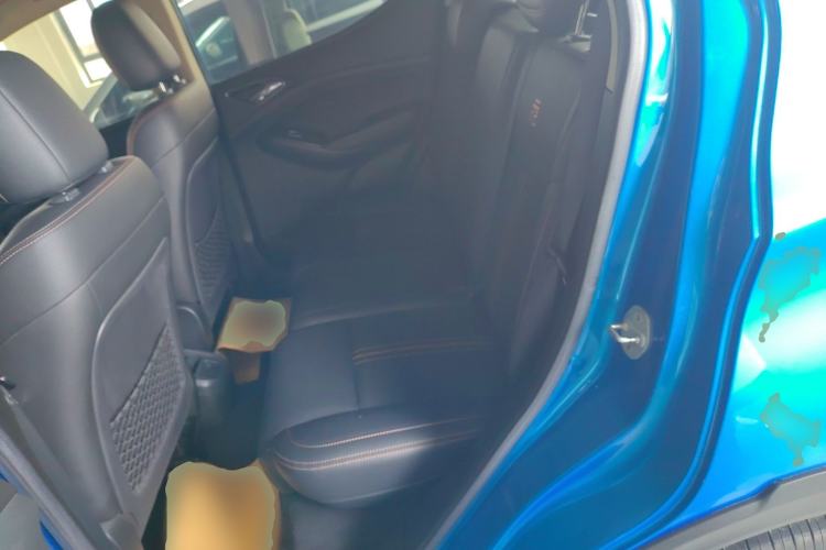 Used BYD Yuan 2017 1.5L Automatic Cool & Stylish Model