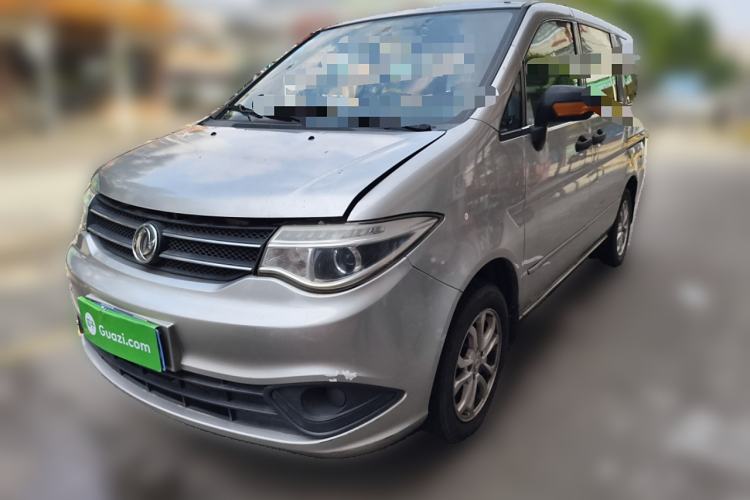 Used Dongfeng Shuaike 2016 1.5L Manual Comfort Model
