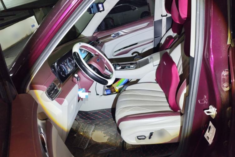 Used Ford Equator 2021 EcoBoost 225 Premier 6-Seater Left Front Seat