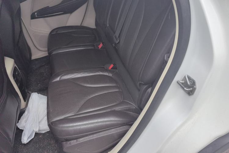 Used Lincoln MKC 2014 2.0T Two-Wheel-Drive Luxury Edition