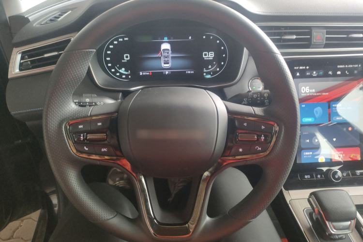 Used Roewe RX5 2023 PLUS 330TGI Automatic Trendsetting Smart Edition