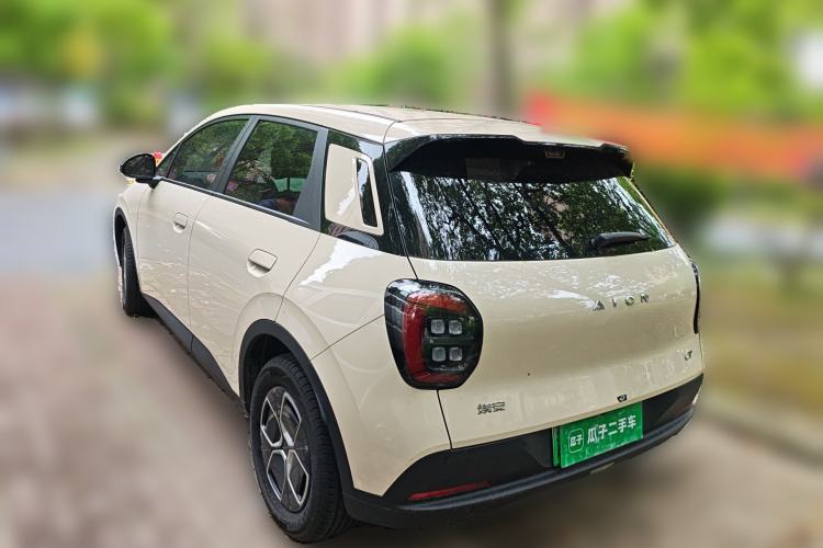 Used AION UT 2025 420 Intelligent Luxury Edition Rear Left 45 Deg