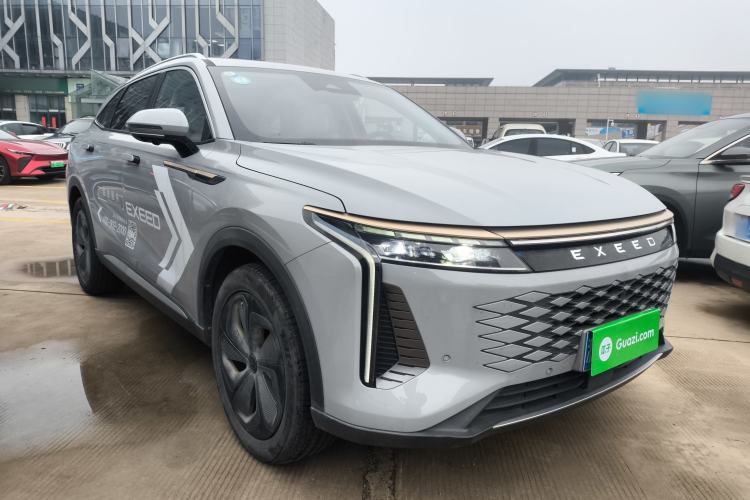 Used EXEED Stellar 2023 400T Four-Wheel Drive Luxury Edition Exterior 1