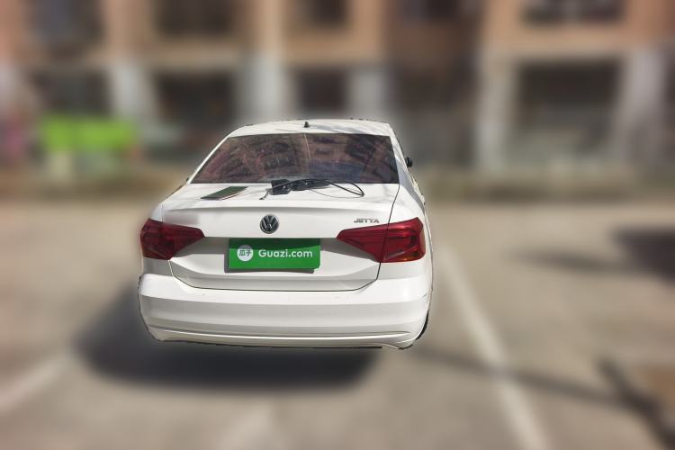 Used Volkswagen Jetta 2017 1.4L Manual Fashion Edition