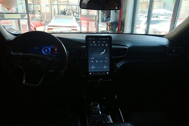 Used Ford Explorer 2020 EcoBoost 285 4x4 Titanium Edition 7-Seater