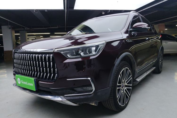 Used Leopaard Mattu 2018 1.6T GDI DCT Elite Model