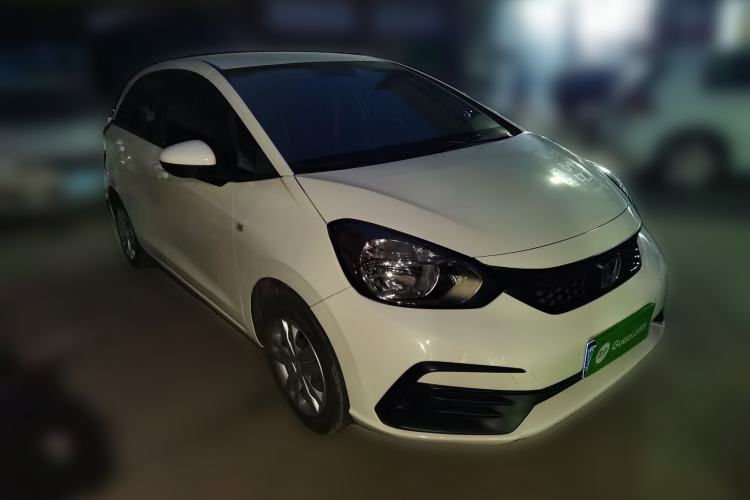 Used Honda Fit 2021 1.5L CVT Trend Edition
