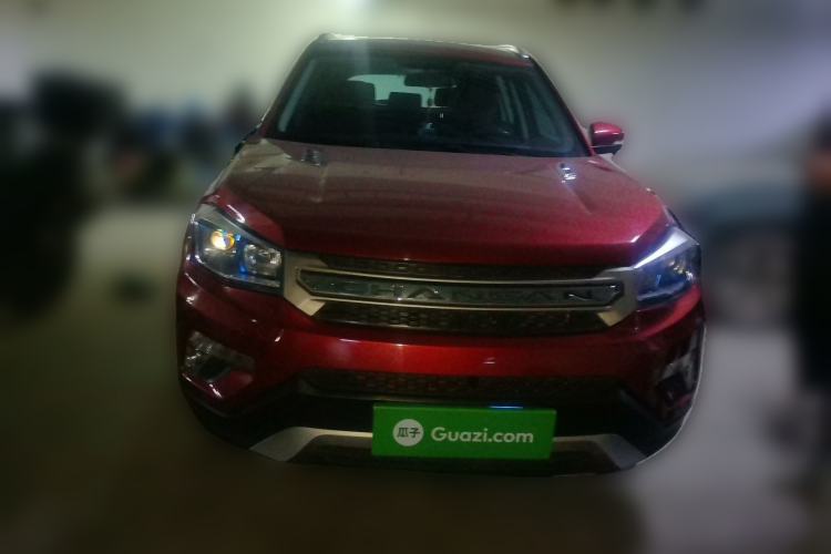 Used Changan CS75 2014 2.0L Manual Luxury Version China IV Standard