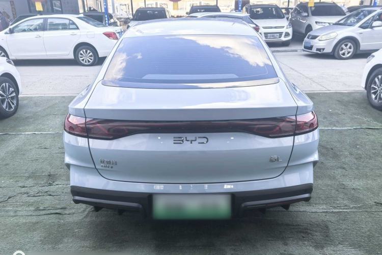 Used BYD Qin L 2024 DM-i 80KM Beyond Model Exterior 4