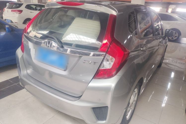 Used Honda Fit 2014 1.5L LX CVT Comfort Model