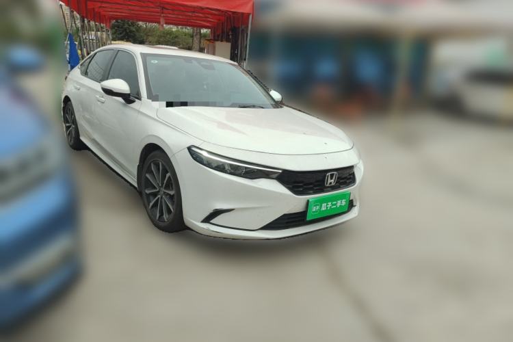 Used Honda Integra 2023 240TURBO CVT Luxury Edition