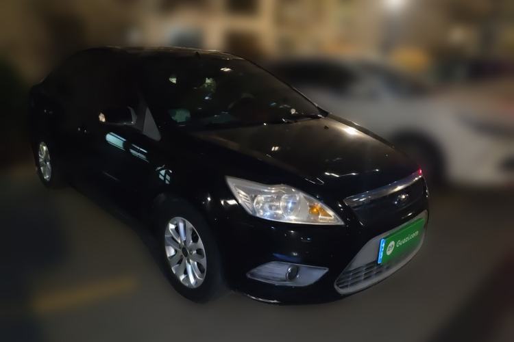 Used Ford Focus 2012 Sedan 1.6L Automatic Comfort Model
