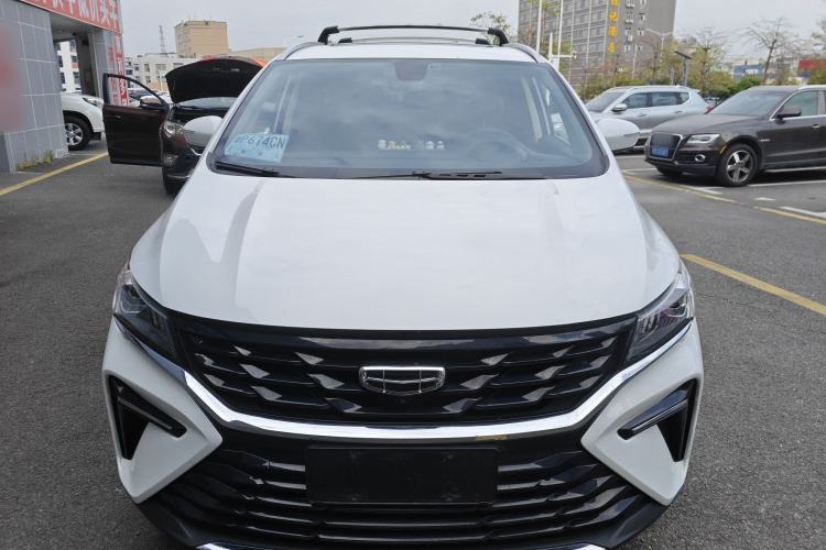 Used Geely Auto Jiajie 2025 1.5TD DCT Pengcheng Edition
