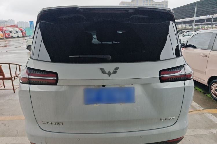 Used Wuling 730 2025 Model 1.5T CVT Elite Edition Rear