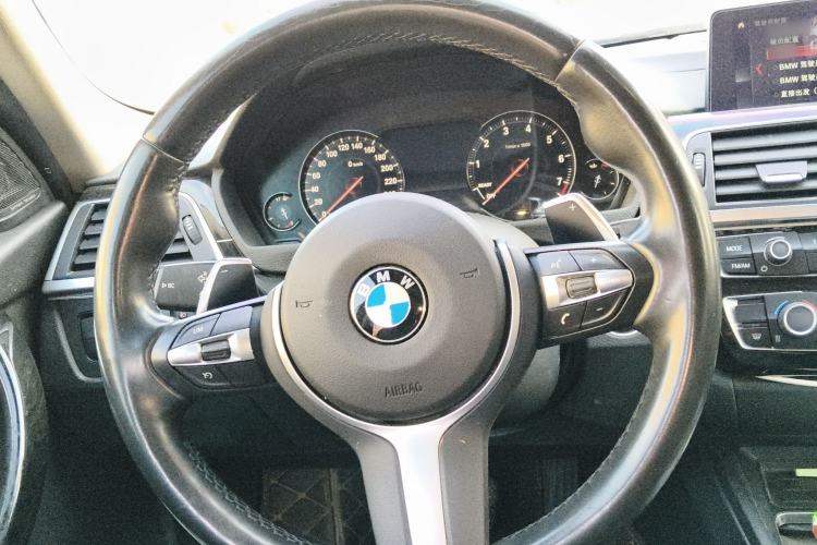 Used BMW 3 Series 2018 320Li M Sport Night Edition
