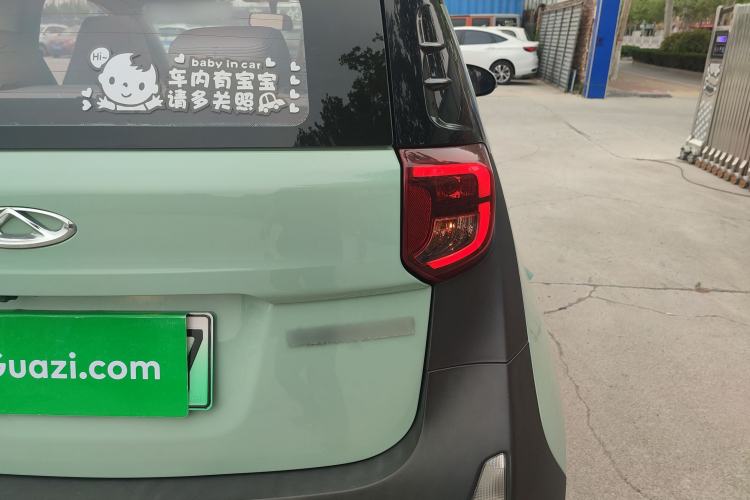 Used Chery New Energy Little Ant 2021 200 000 Yuan "Ant Fan" Edition Energized Version NMC Lithium Battery 301 km Exterior 6