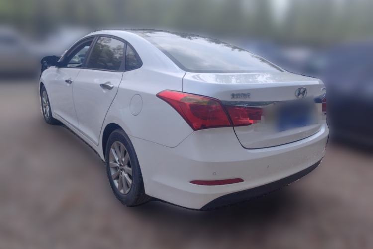 Used Hyundai Mistra 2014 1.8L Automatic Smart GLS
