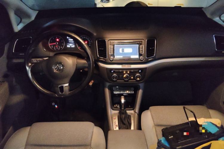 Used Volkswagen Sharan 2014 2.0 TSI Standard Model
