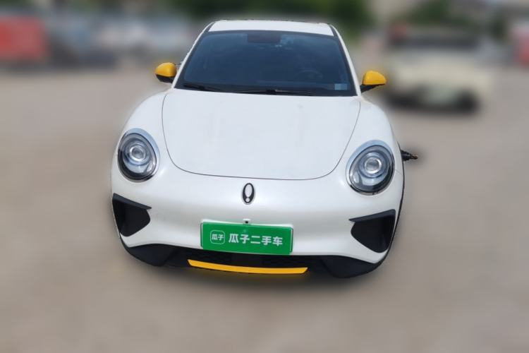 Used ORA Good Cat GT 2023 Mulan Edition 401km Prestige Version